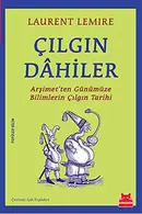 Book cover of Cilgin Dahiler