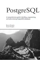 Book cover of PostgreSQL