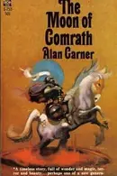 Book cover of The Moon of Gomrath (Ace G-753)