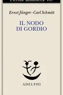 Book cover of Il nodo di Gordio