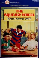 Book cover of The squeaky wheel