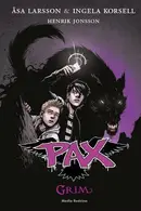 Book cover of Pax. Grim