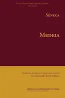 Book cover of Medeia