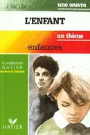 Book cover of L'enfant