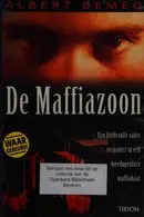 Book cover of De maffiazoon