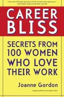 Book cover of Career Bliss
