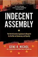 Book cover of Indecent Assembly