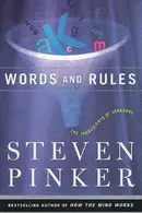 Book cover of Words and rules