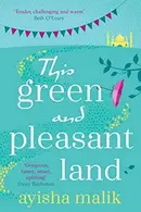 Book cover of This Green and Pleasant Land