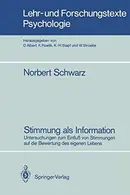 Book cover of Stimmung als Information