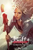 Book cover of Buffy the Vampire Slayer Season 12