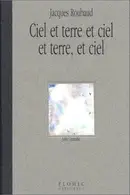 Book cover of Ciel et terre et ciel et terre, et ciel