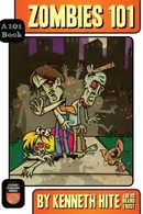 Book cover of Zombies 101 A 101 Book*OP