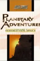 Book cover of Planetary Adventures