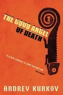 Book cover of The Good Angel of Death