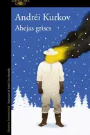 Book cover of Abejas grises