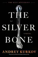 Book cover of Silver Bone