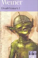 Book cover of Envahisseurs !