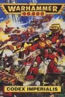 Book cover of Codex Imperialis