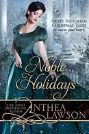 Book cover of Noble Holidays