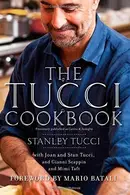 Book cover of The Tucci cookbook