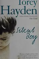 Book cover of The silent boy
