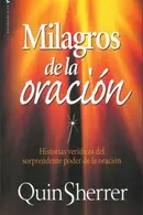 Book cover of Milagros de la Oración