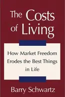 Book cover of The Costs of Living