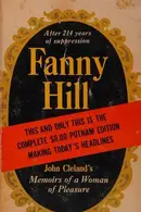 Book cover of Memoirs Of A Woman Of Pleasure