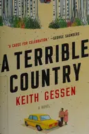 Book cover of A terrible country