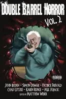 Book cover of Double Barrel Horror Volume 2