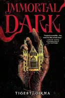 Book cover of Immortal Dark (Standard Edition)