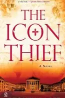 Book cover of The Icon Thief