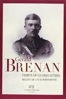 Book cover of Diarios de la Gran Guerra