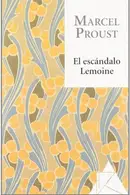 Book cover of El escándalo Lemoine