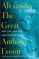 Book cover of Alexander the Great