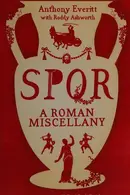 Book cover of SPQR