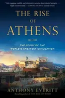 Book cover of The rise of Athens
