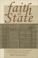 Book cover of Faith at State