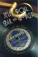 Book cover of Jelly Roll, Bix, and Hoagy