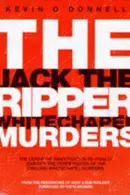Book cover of The Jack the Ripper Whitechapel Murders