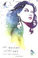Book cover of The weight of the sky