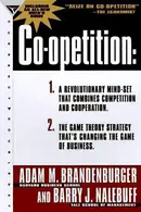 Book cover of Co-Opetition