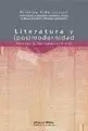 Book cover of Literatura y (pos)modernidad