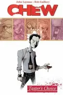 Book cover of Chew, Vol. 1