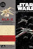 Book cover of Kit Ala-X. El caza estelar más versátil de la Galaxia