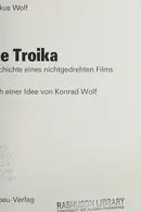 Book cover of Die Troika