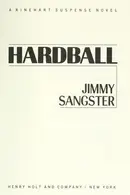 Book cover of Hardball