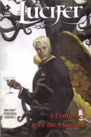 Book cover of A Dalliance With the Damned