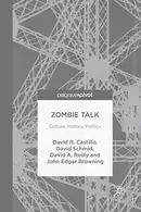 Book cover of Zombie Talk